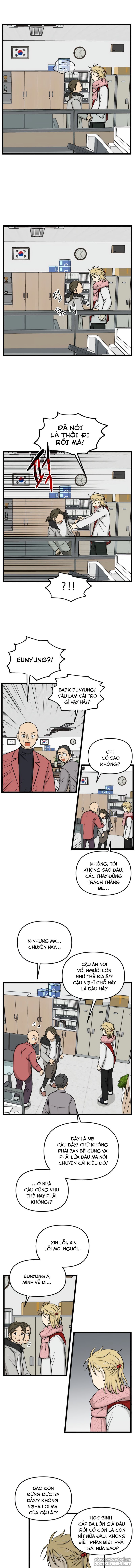 no home - không nhà chapter 194 8