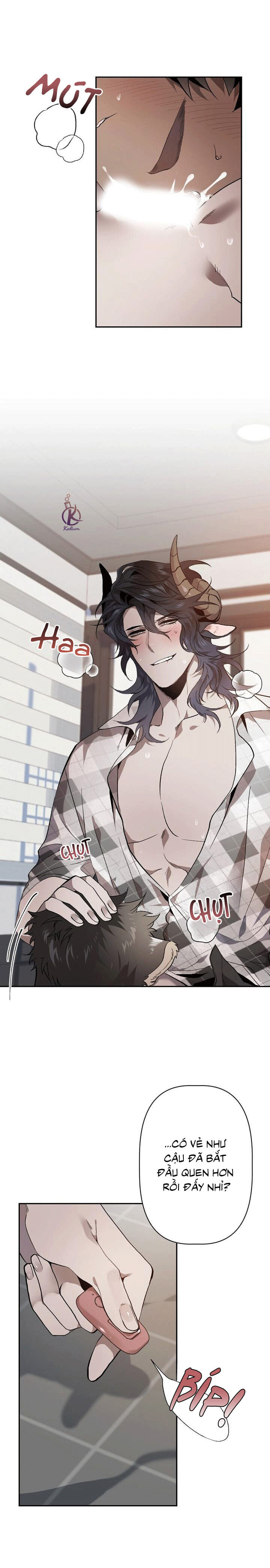 nụ hôn ác mộng chapter 3 10