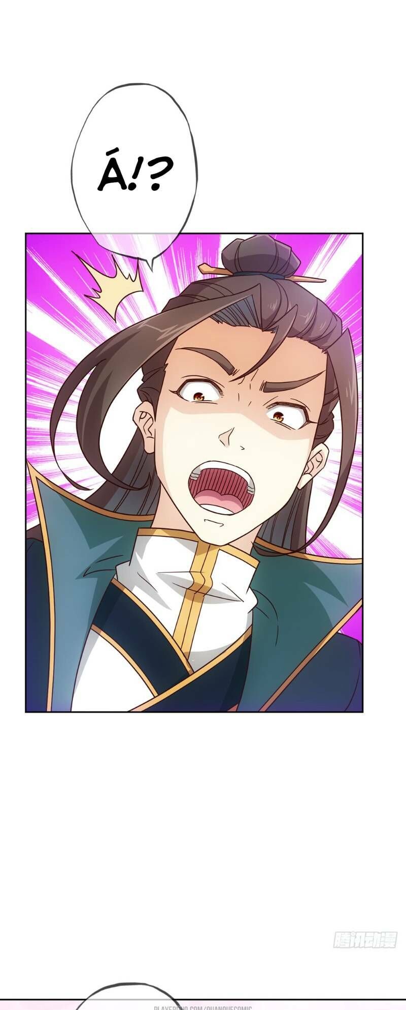 hồng thiên thần tôn chapter 26 23