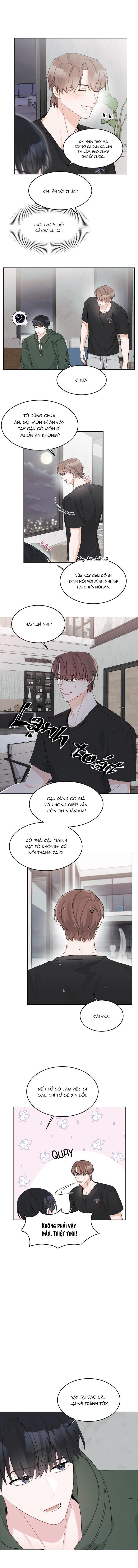 tiểu thử: bắt đầu mùa hè chapter 9 8