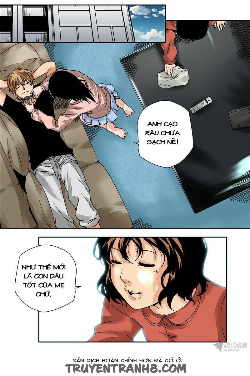 hiểm họa ô nhiễm nguồn nước chapter 14 13