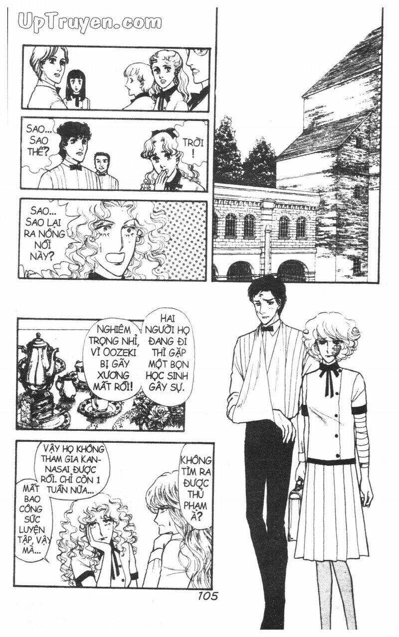 câu lạc bộ con nhà giàu chapter 1 106