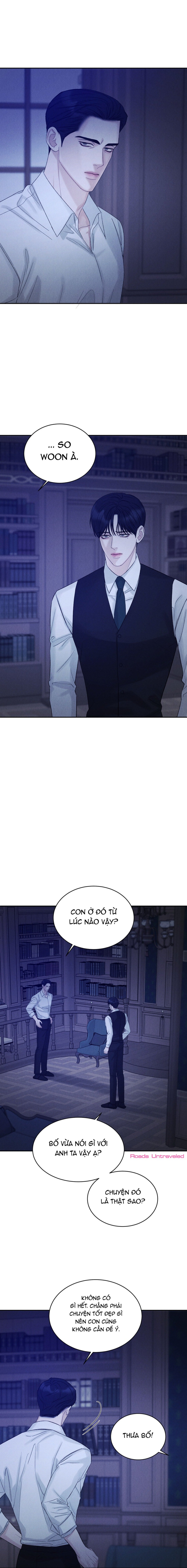 đặc ân (joo eun) chapter 25 7