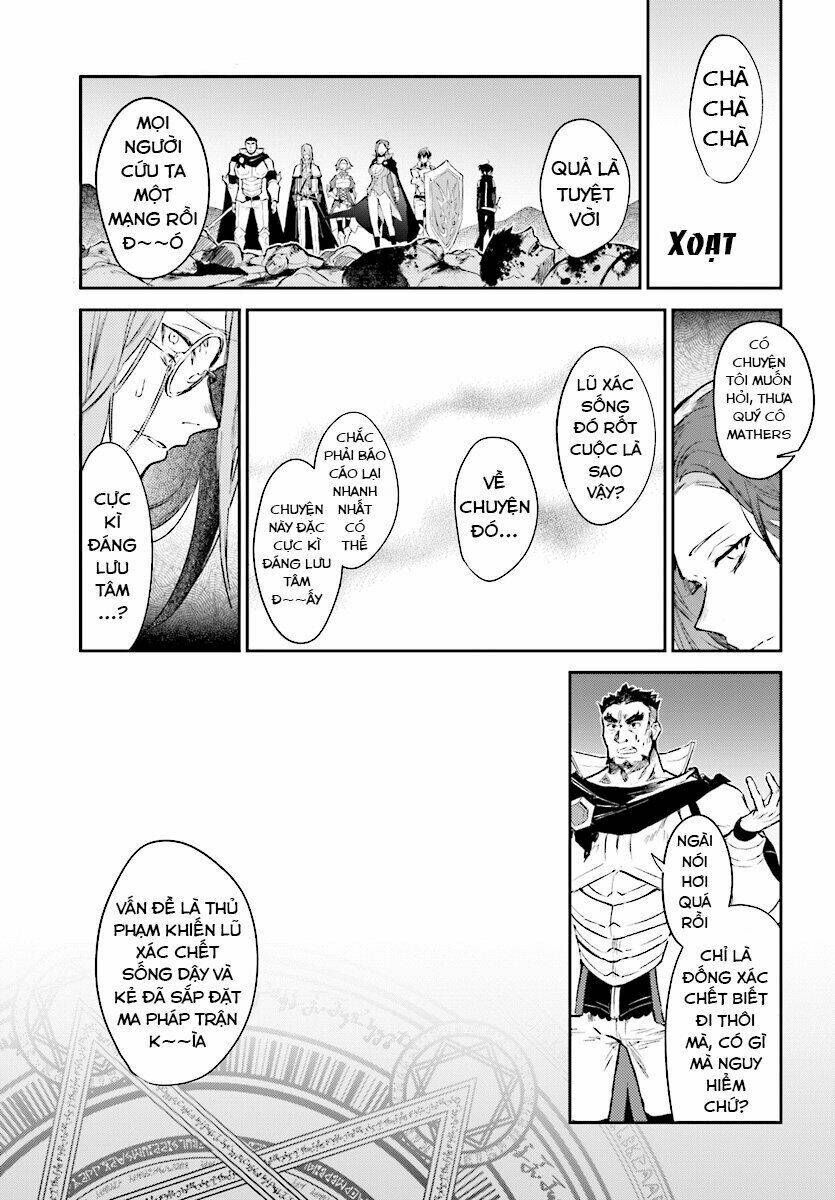 re:zero ngoại truyện: khúc tình ca của quỷ kiếm chapter 4 2