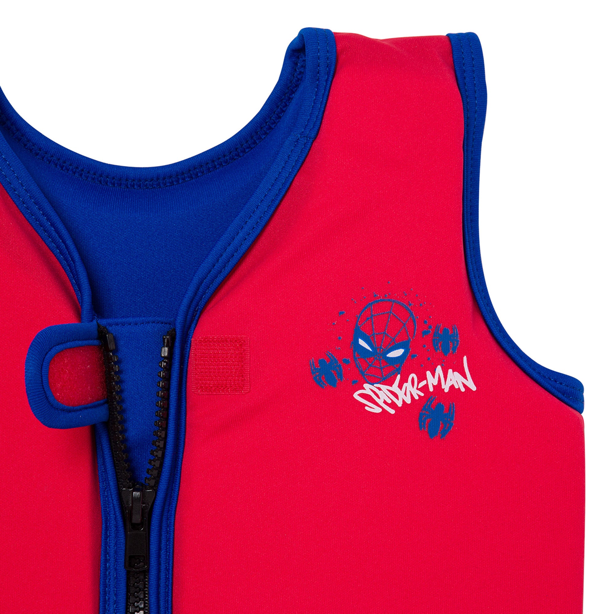 Áo phao trẻ em Speedo DISNEY Spider-Man Printd - 8-12252F294 (2 - 6 tuổi