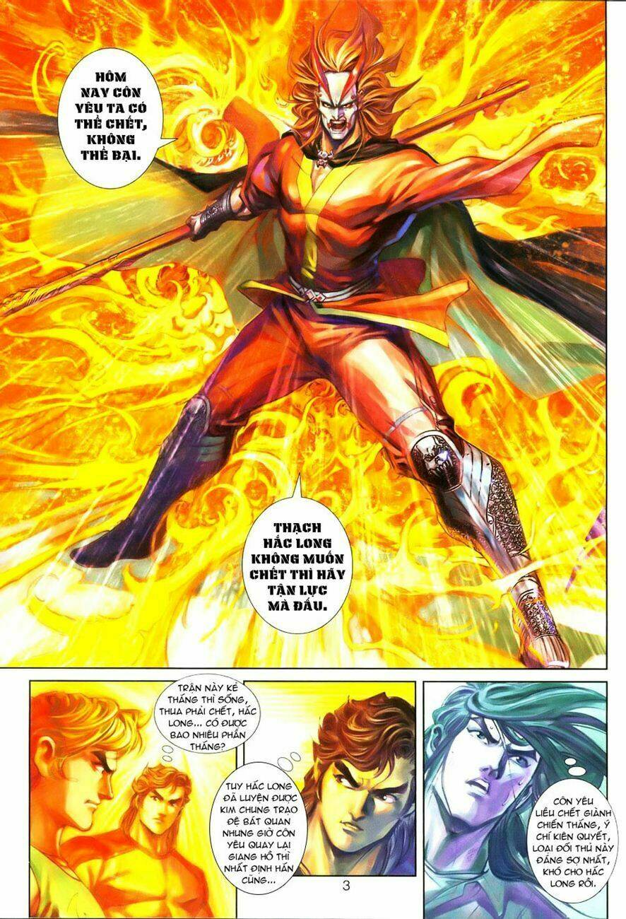 tân tác long hổ môn chapter 243 3