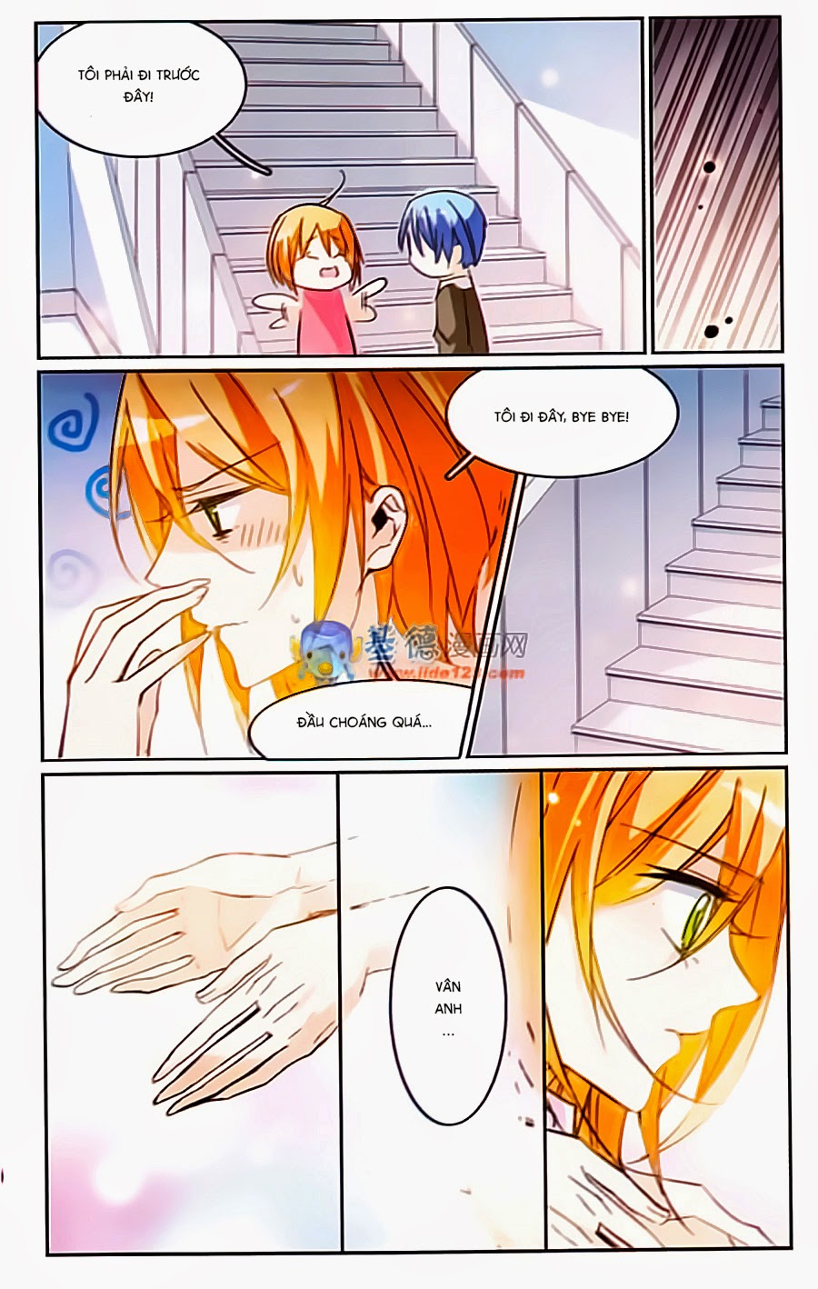 kế hoạch bướm chapter 66 2