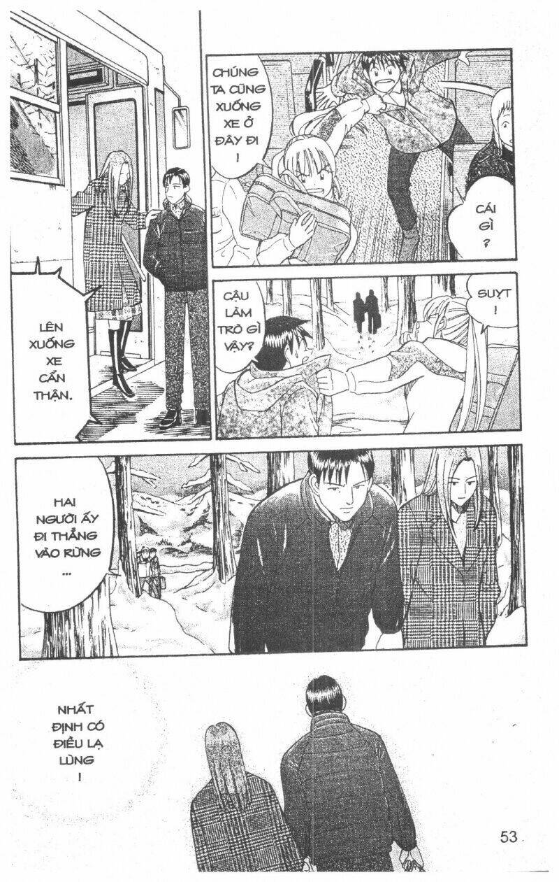 thám tử toma chapter 8 53