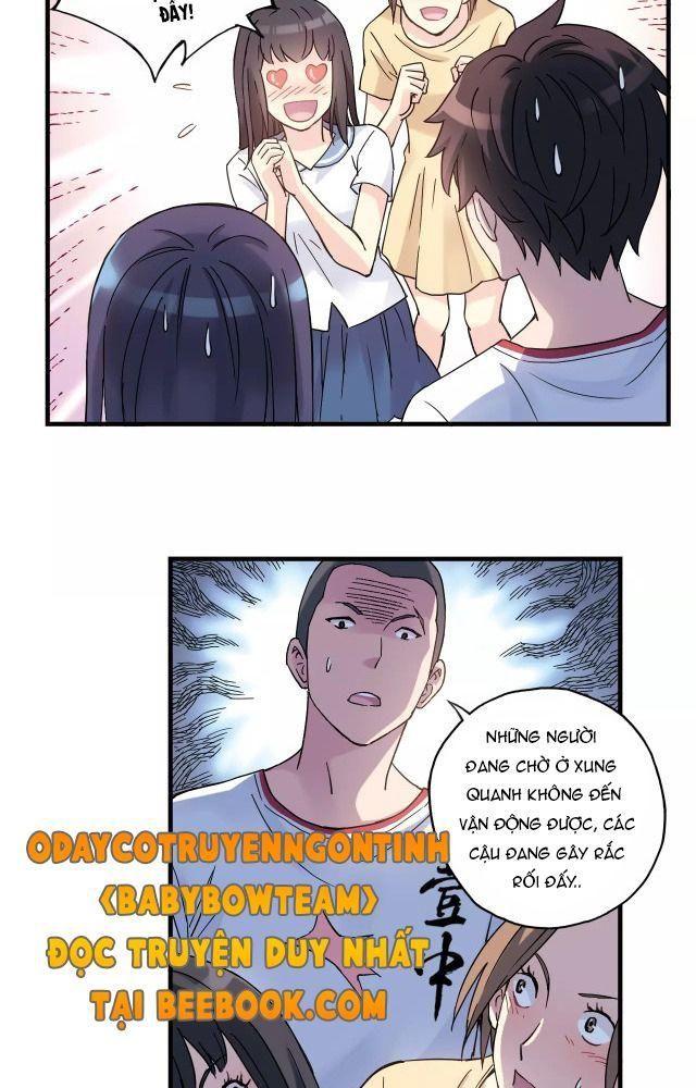 dưới trời xanh chapter 36 35