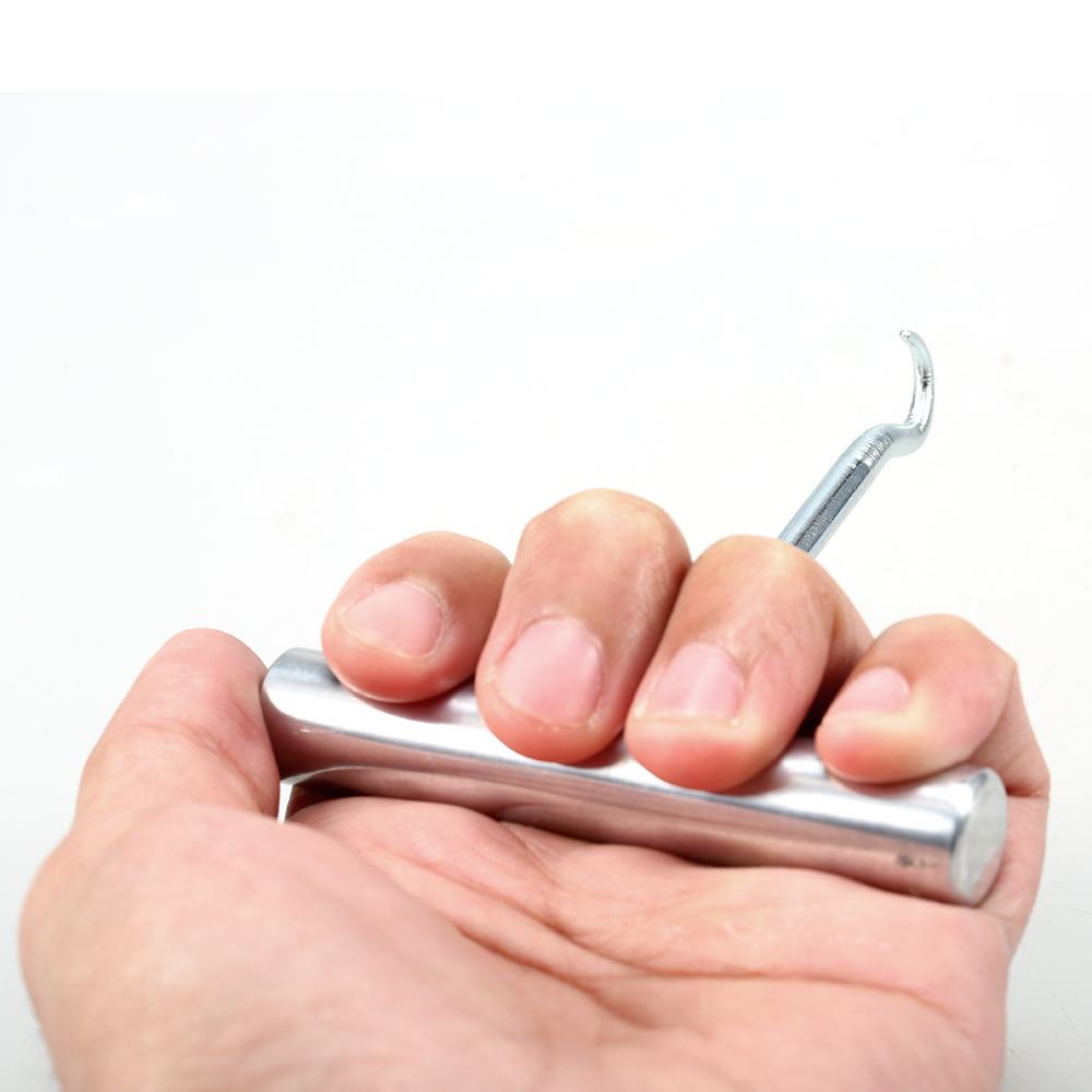 1 cái Dụng cụ xâu dây Vợt Hỗ trợ dây kéo cho quần vợt Cầu lông