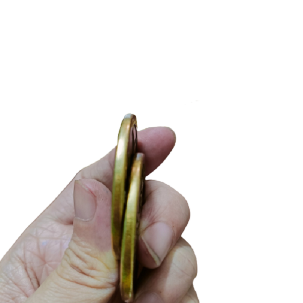 Tiền Xu Đồng Thượng Lộ Bình An 4.3cm