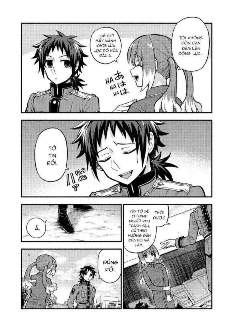 nana vô năng chapter 70 21