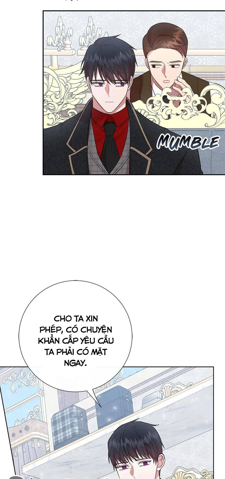 xin ngài đừng ăn tôi chapter 84 41