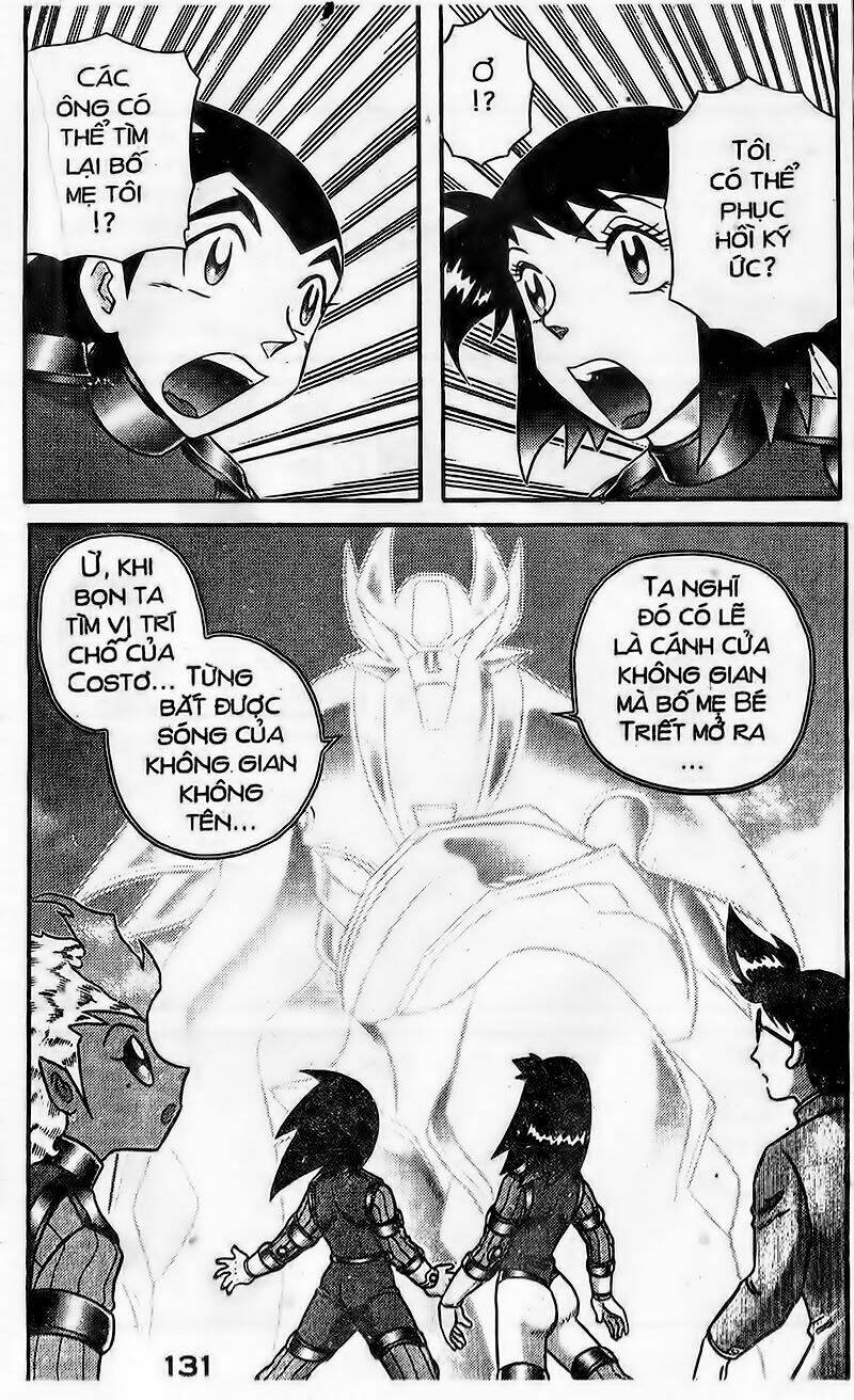 hiệp sĩ giấy - origami fighter chapter 103 2