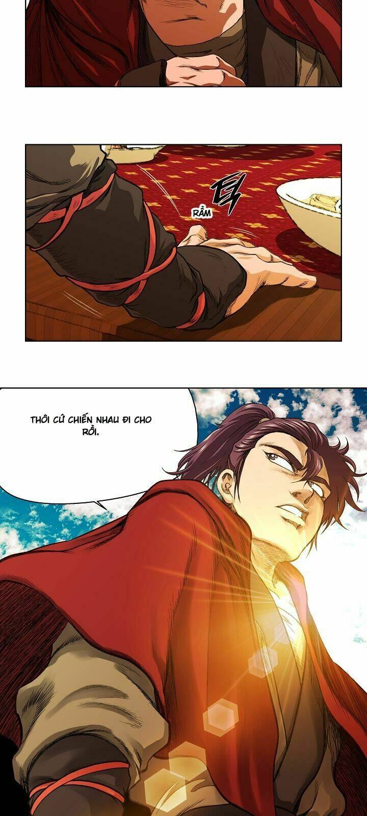 ngũ hợp chí tôn chapter 4 20