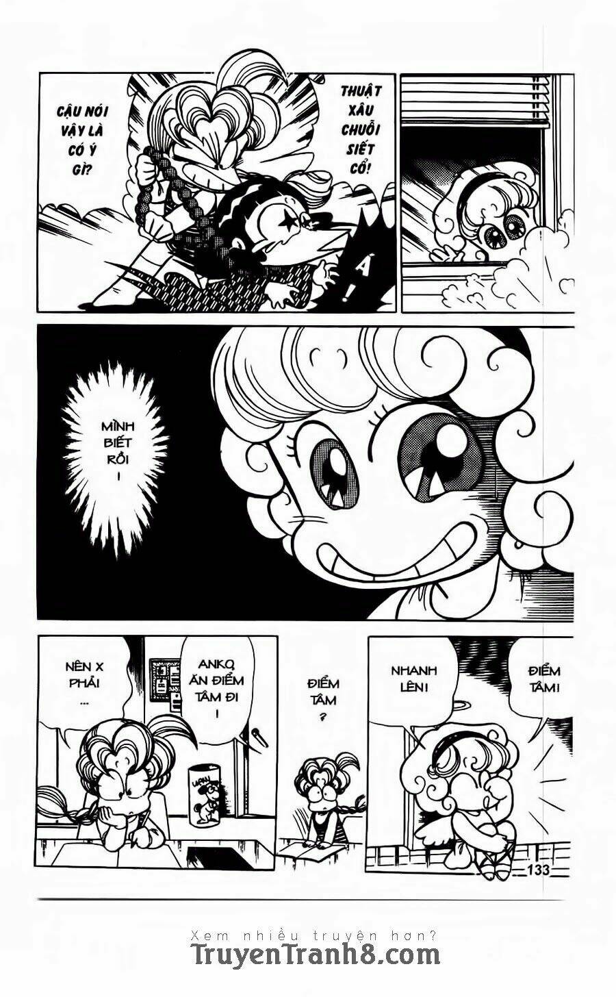 con ma vui vẻ chapter 6 6