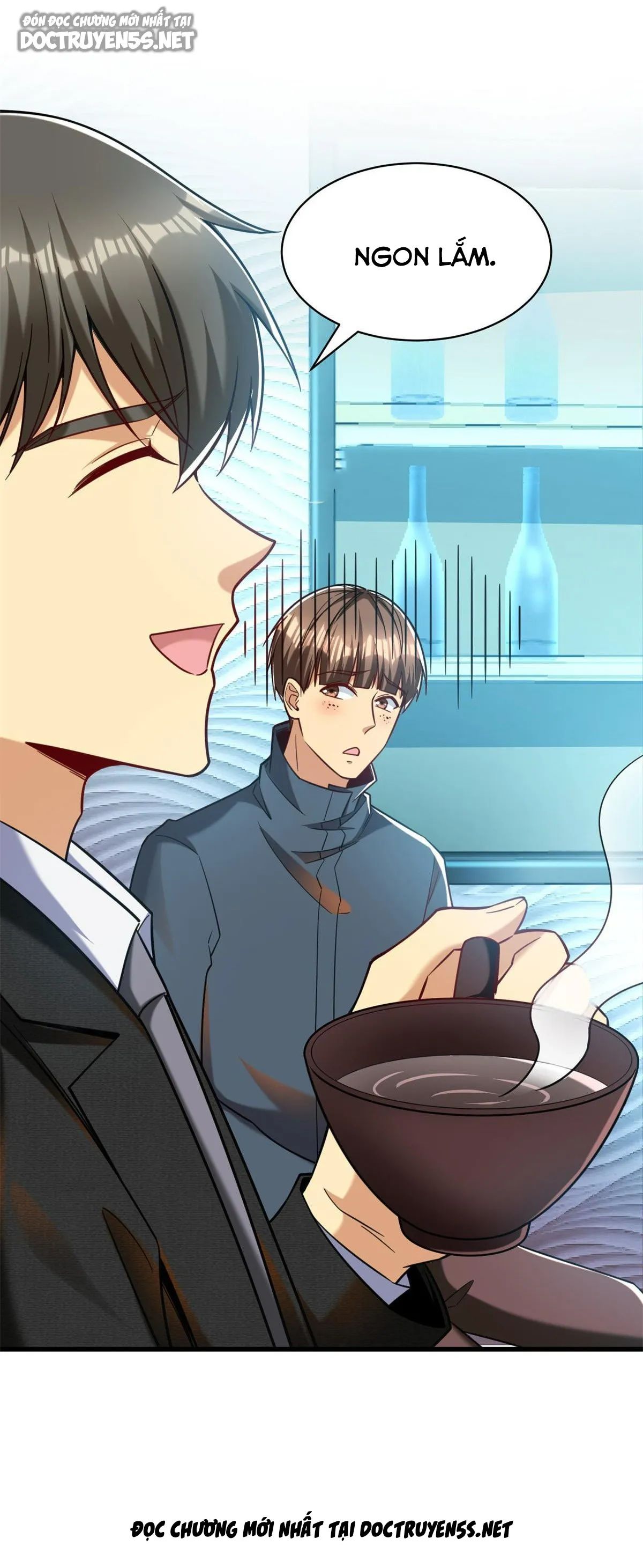 ta làm giàu từ thua lỗ game chapter 42 5