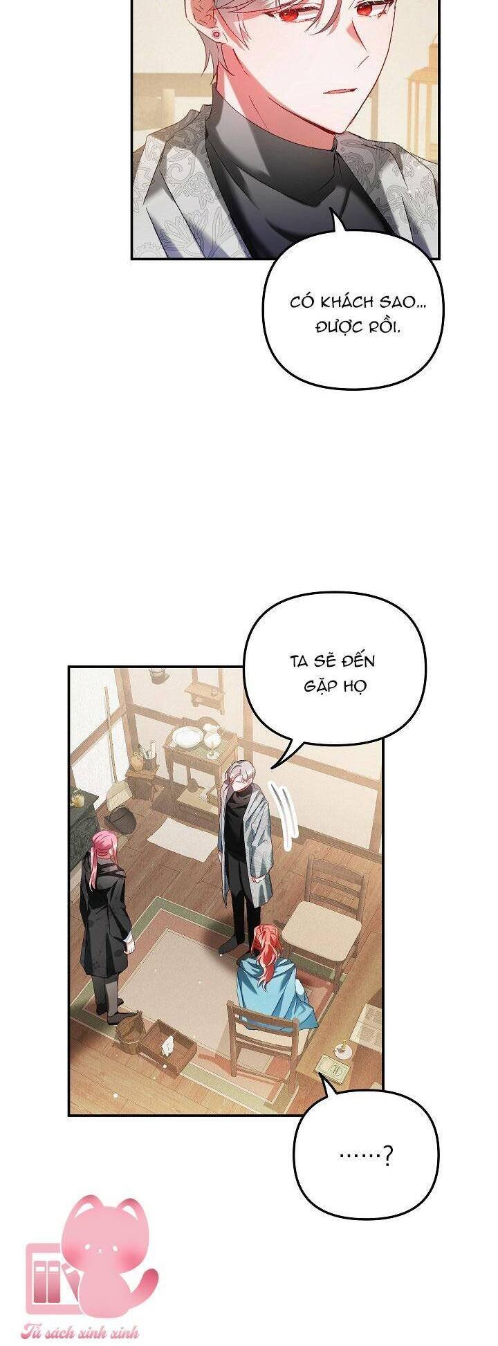 hoàng tử chuyển sinh trở thành người mạnh nhất thế giới nhờ vào sự hiểu biết về bug chapter 40 9