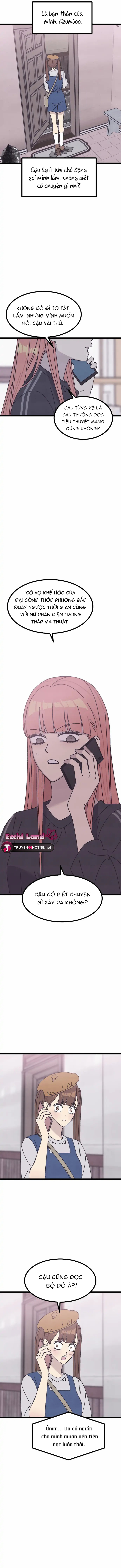 quy luật màu hồng tồi tệ chapter 10.1 5