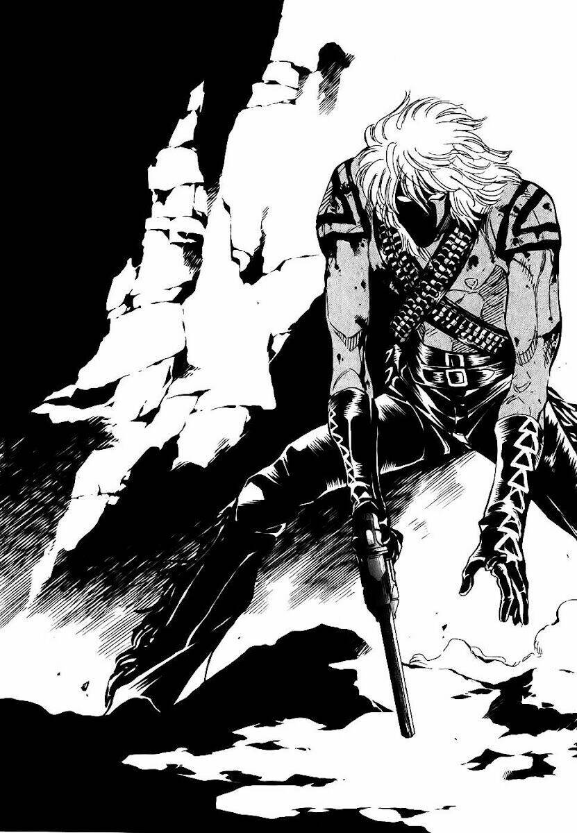 red living on the edge - người da đỏ lang thang chapter 77 11