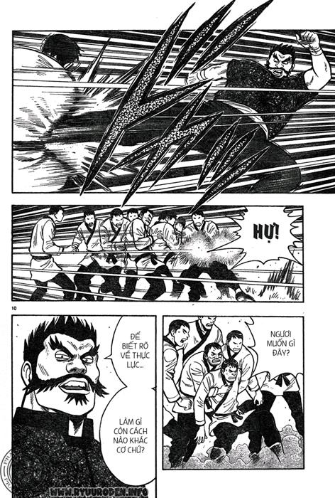 hoàng phi hồng phần 4 chapter 60 9