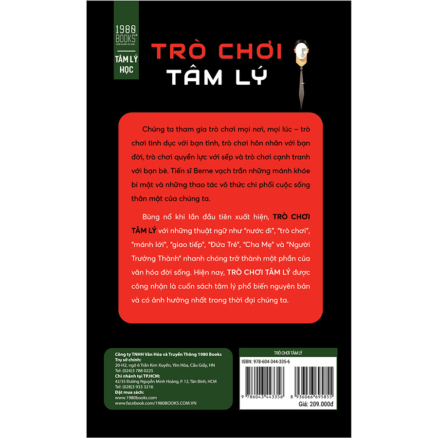 Trò Chơi Tâm Lý