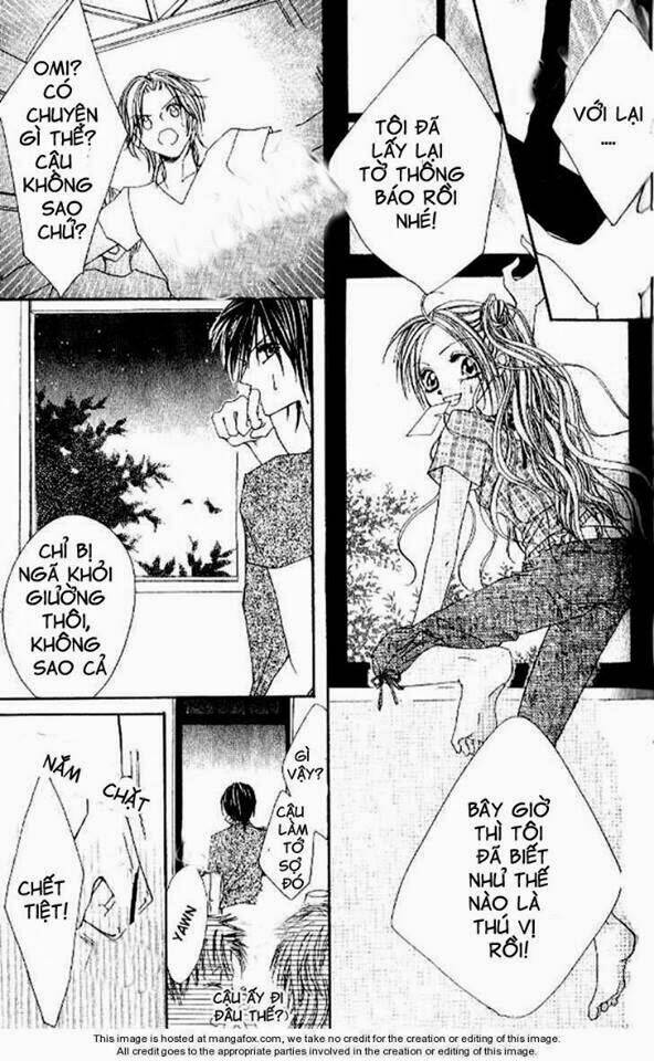 kiss yori mo ijiwaru chapter 1 33