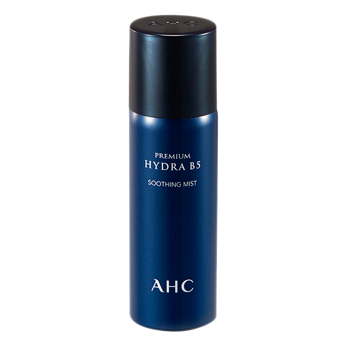 Xịt Khoáng Dịu Da Cho Da Khô Chống Nếp Nhăn Cao Cấp AHC Premium Hydra B5 Soothing Mist (60ml)