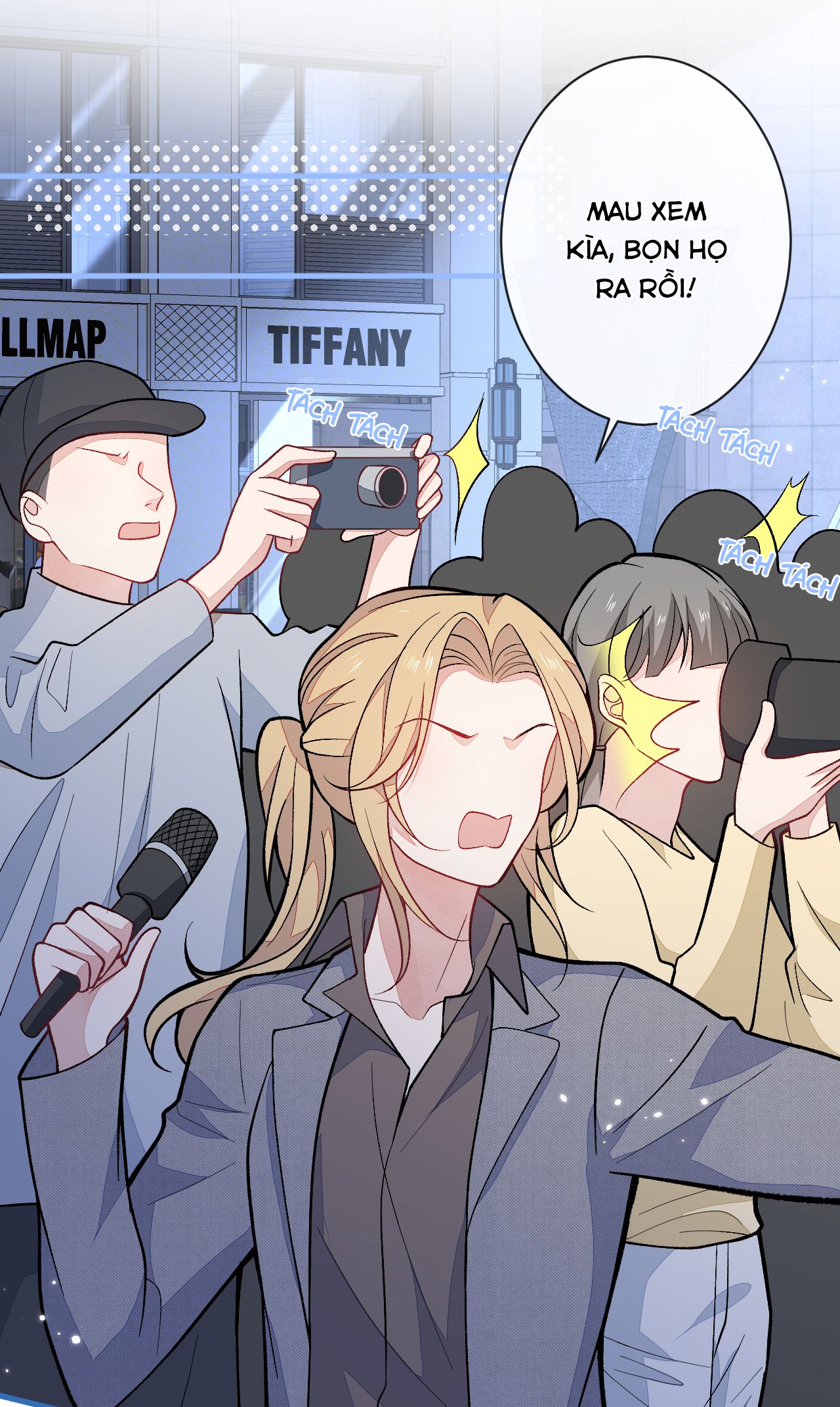 lại bị nam thần chọc trên hot search! chapter 122 41