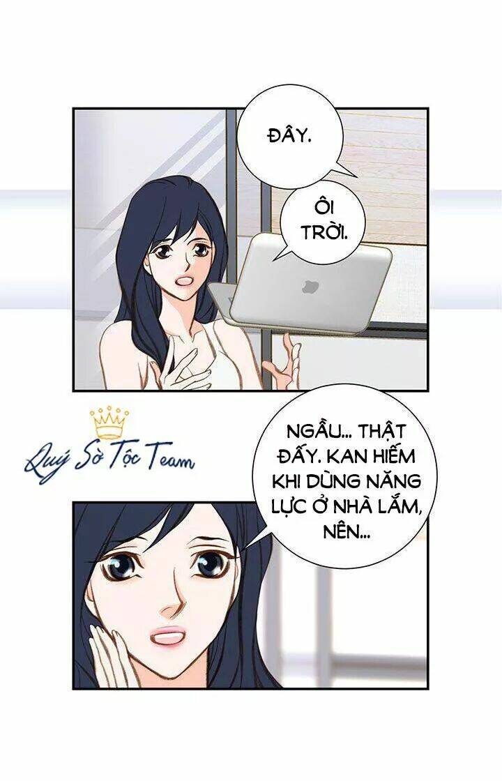 tiếp xúc chí mạng chapter 74 15