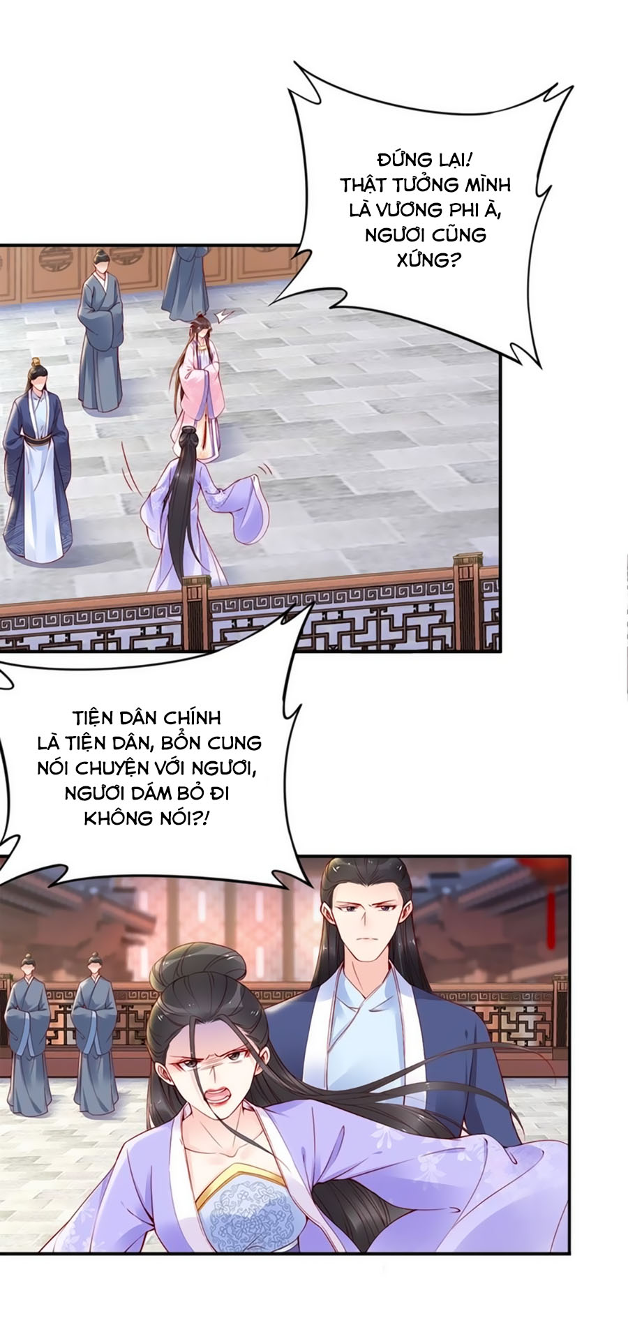 đế cung đông hoàng phi chapter 34 11