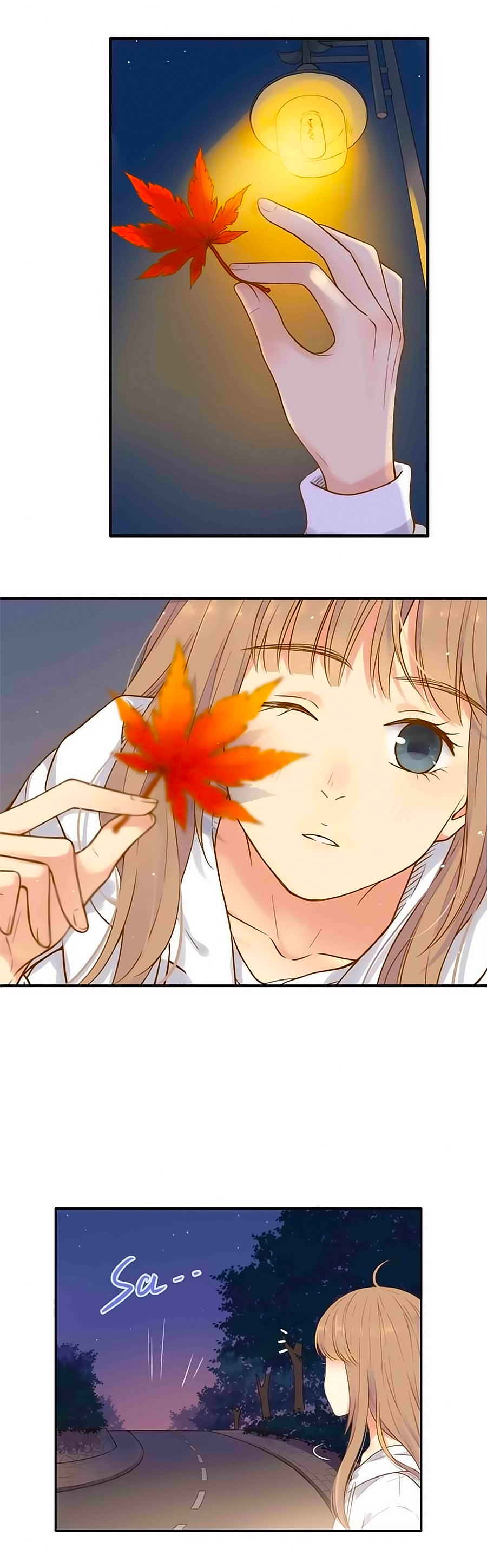 Bạc Hà Chi Hạ 2 chapter 44 - Trang 4