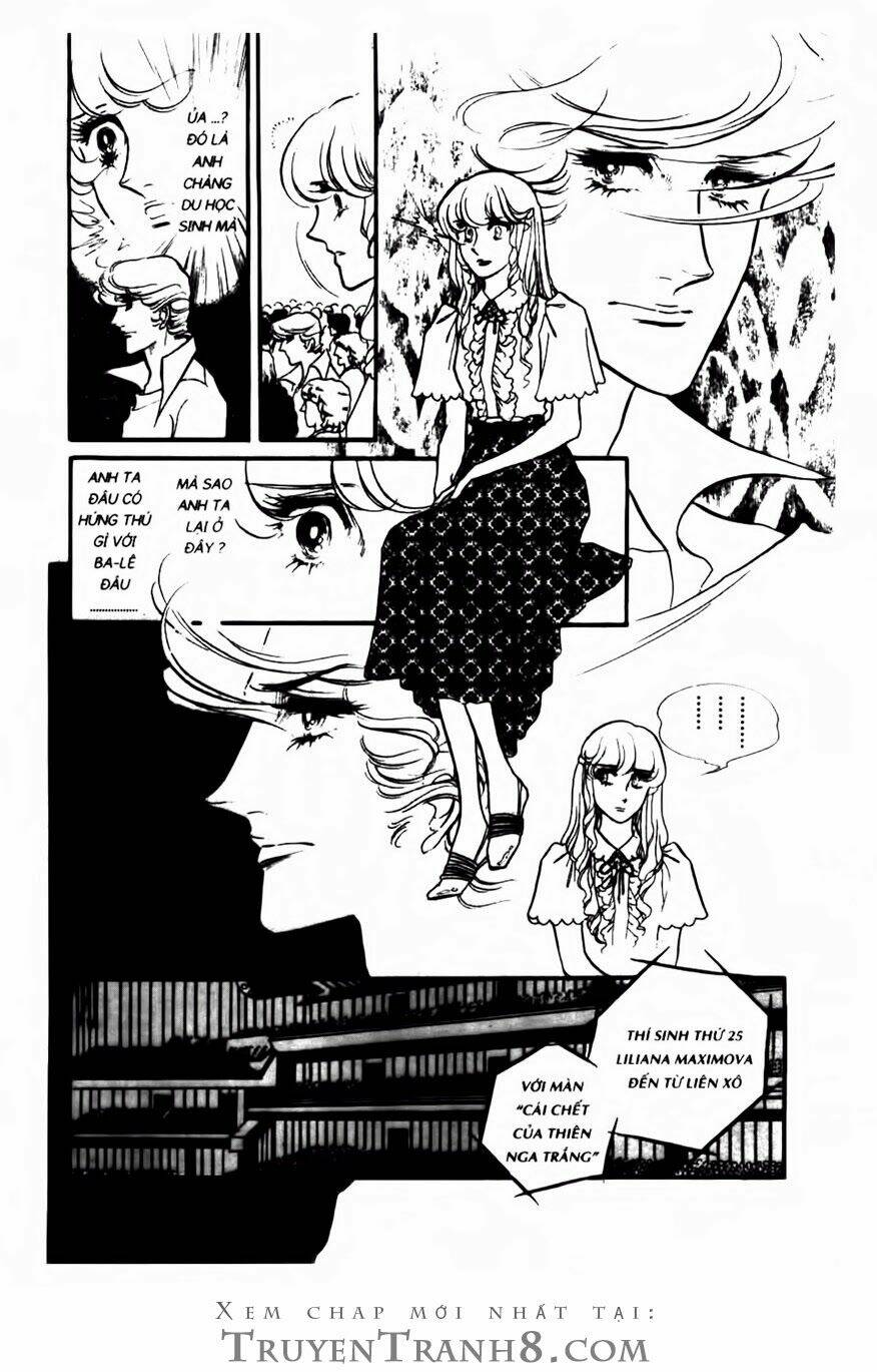 swan - vũ khúc thiên nga chapter 83 10