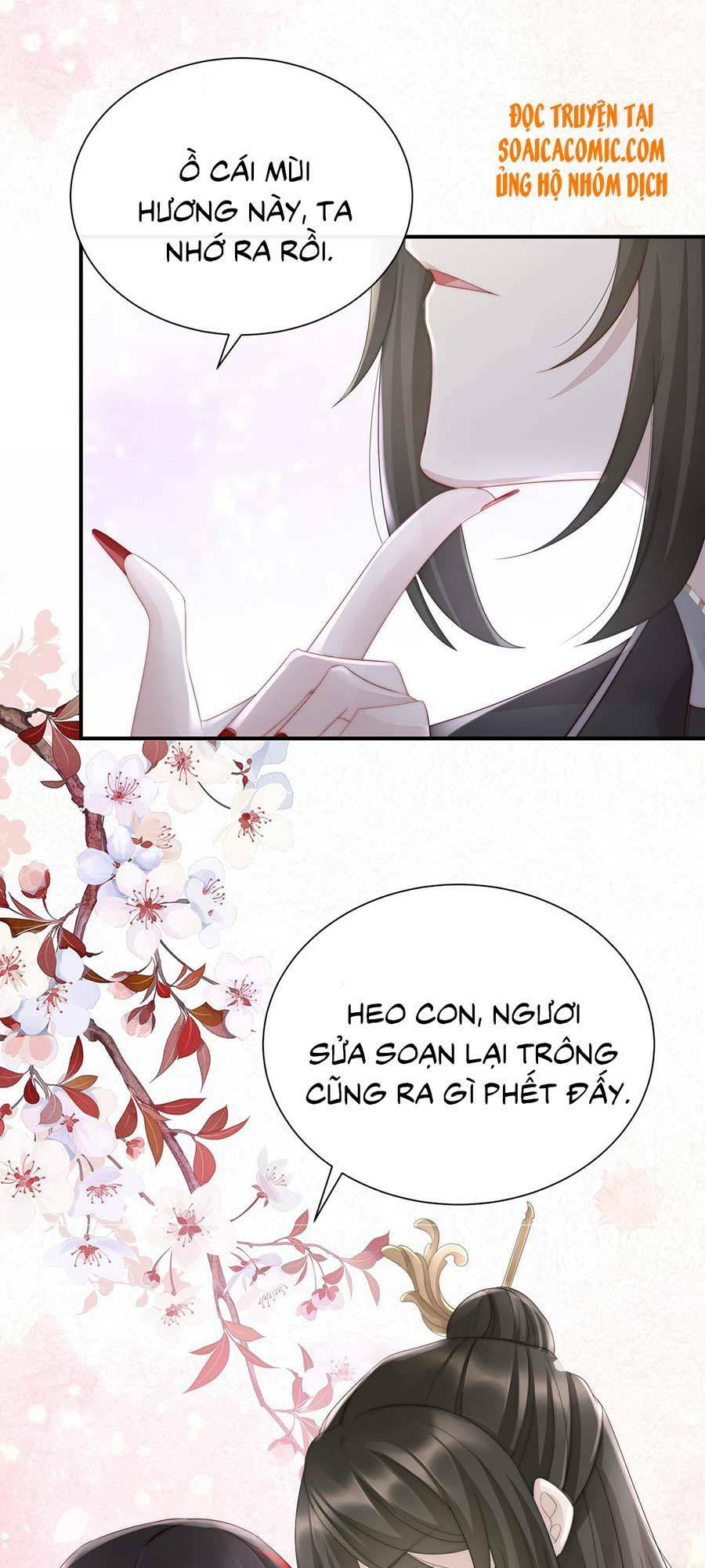 thê chủ, thỉnh hưởng dụng chapter 2.2 15