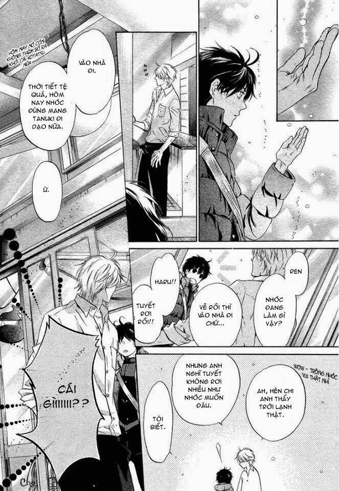 người yêu siêu cấp chapter 21 24