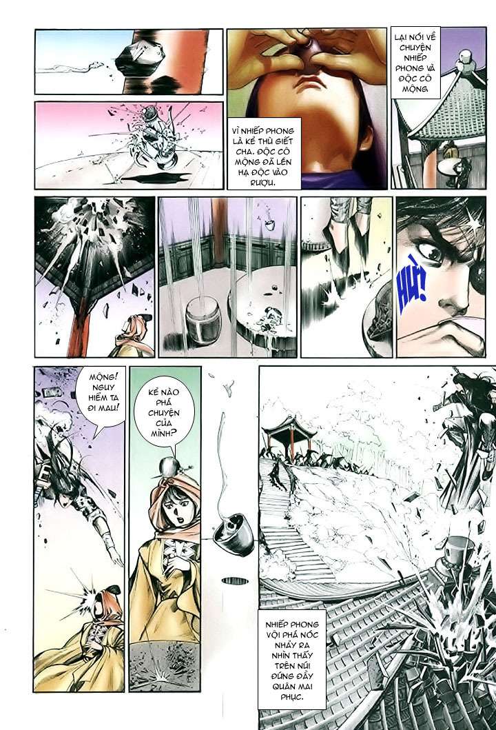 phong vân chapter 74 9