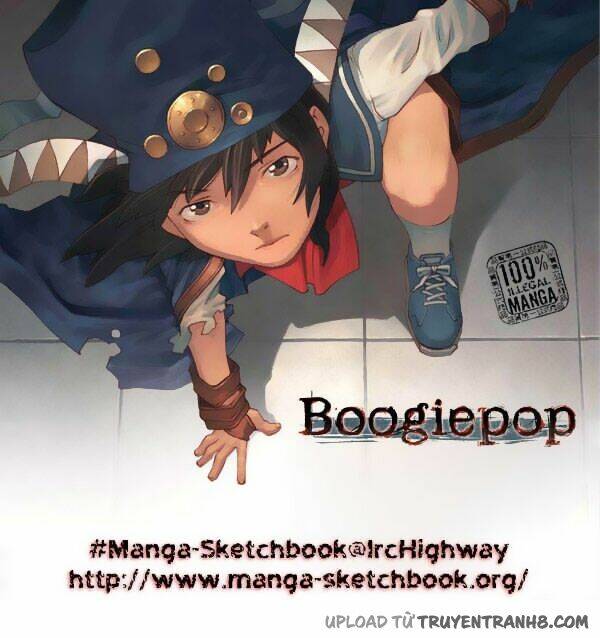 boogiepop wa warawanai chapter 4 18