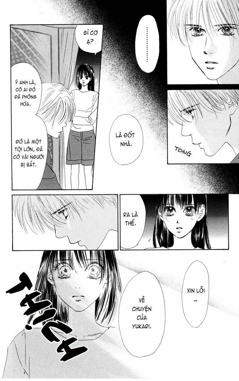 eden no hana (hướng dương xanh) chapter 35 19