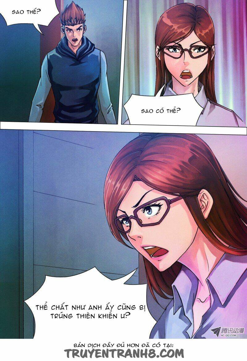 địa ngục thần y chapter 38 9