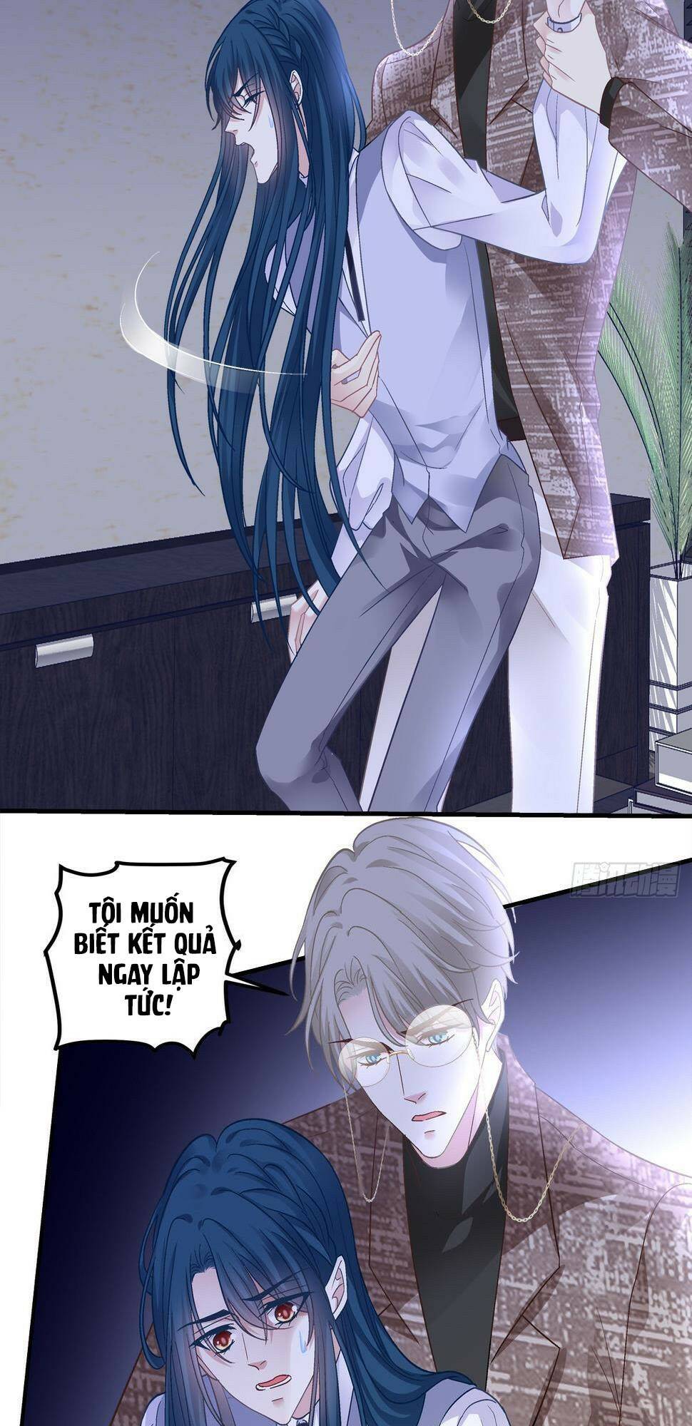 toàn bộ nắm trong tay chapter 160 25