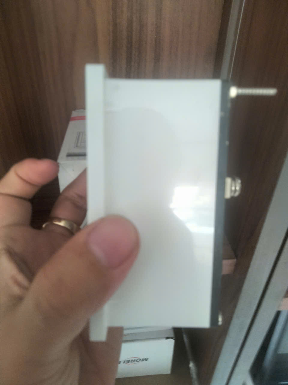 Đồng hồ đo dòng điện BE-96-300/5A 96x96mm lắp tủ điện