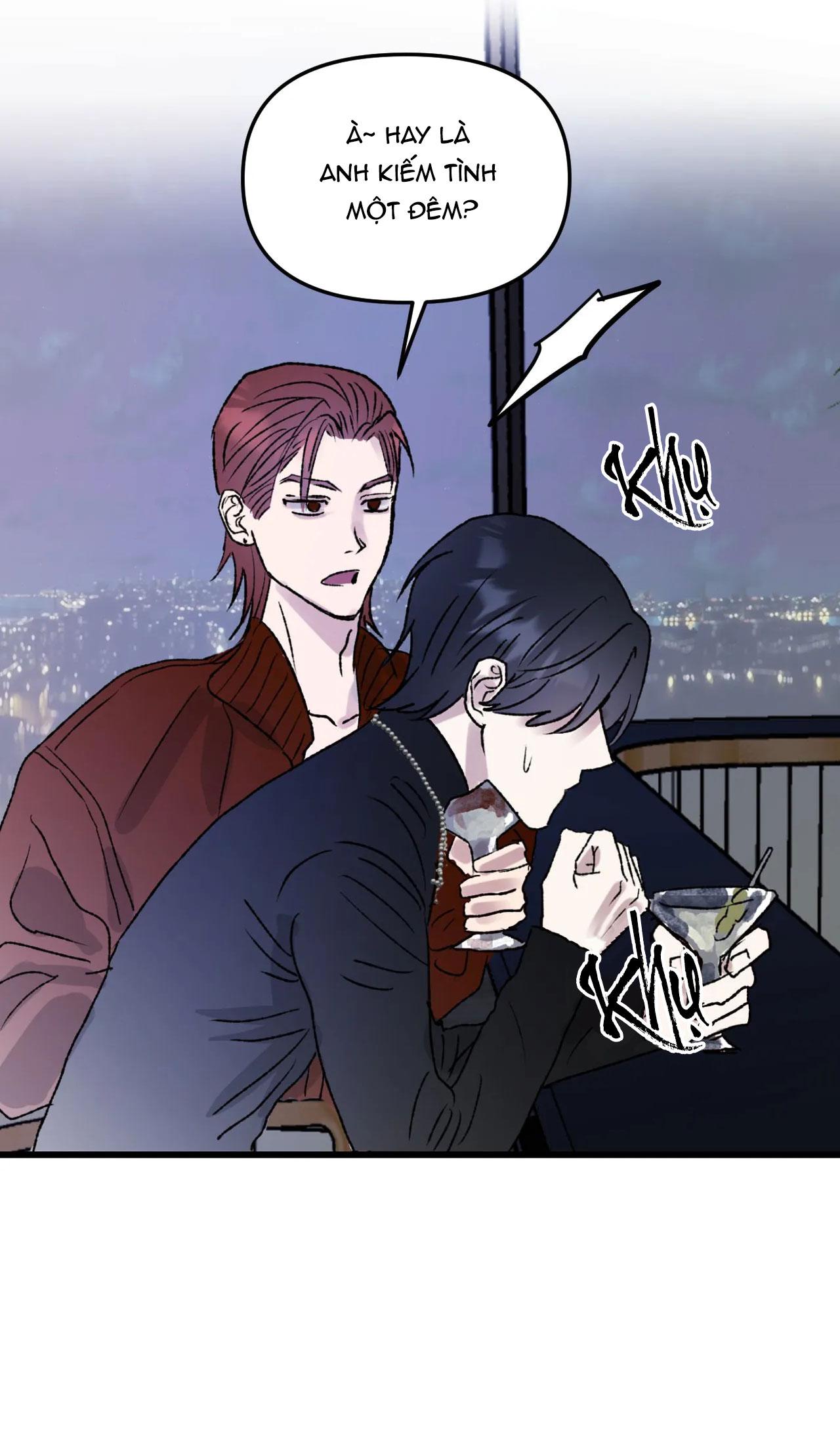 nghiện cuồng công - bdsm cùng sẹc chapter 2 43