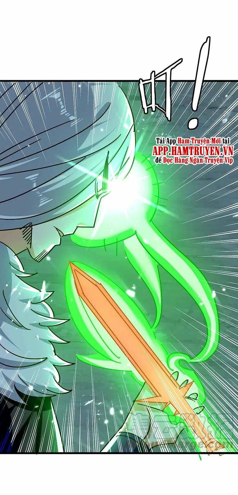 vạn giới tiên vương chapter 181 11