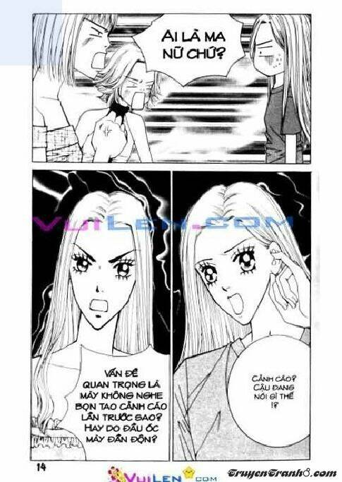 người mẫu hoàn hảo chapter 6 13