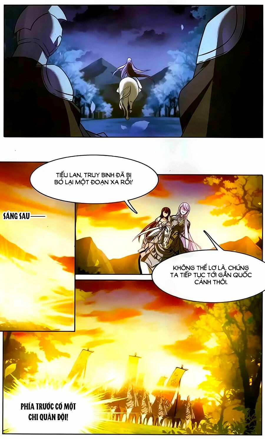 kỵ sĩ hoang tưởng dạ chapter 161 23