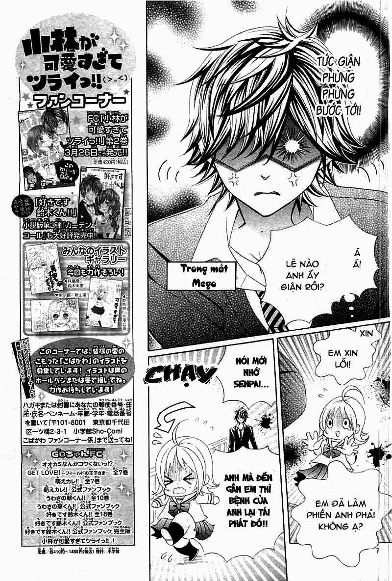 cuộc gặp gỡ diệu kỳ chapter 14 7