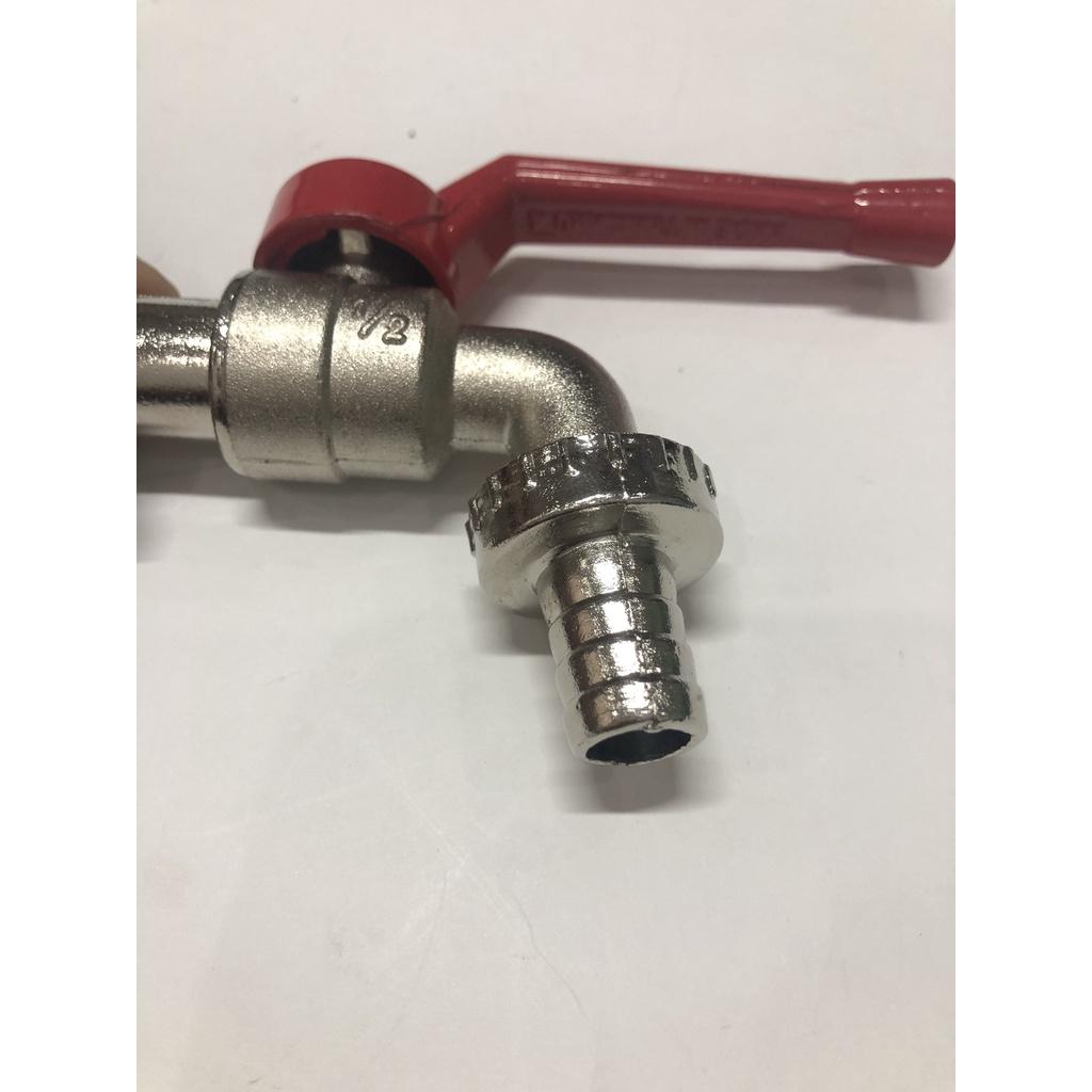 Vòi Hồ , Vòi Rửa Tay, Vòi Máy Giặt SanWa 27mm
