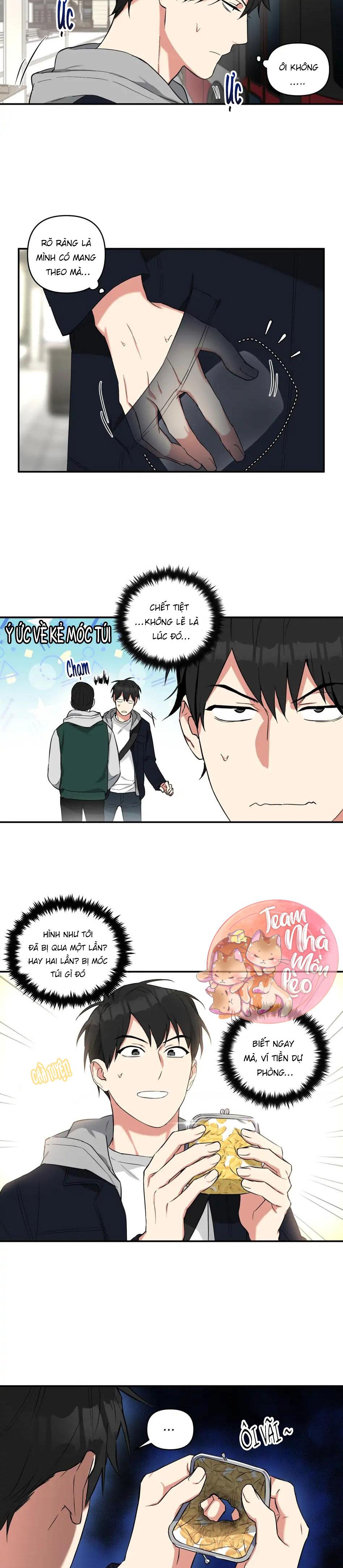 may rủi của vampire chapter 1 3