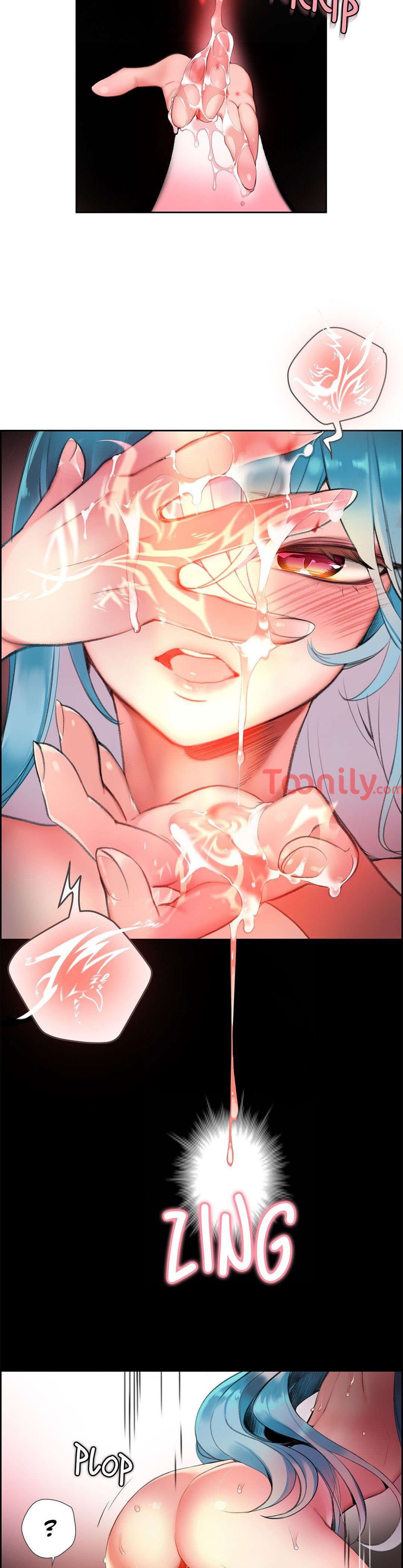 sự ràng buộc của lilith chapter 66 17