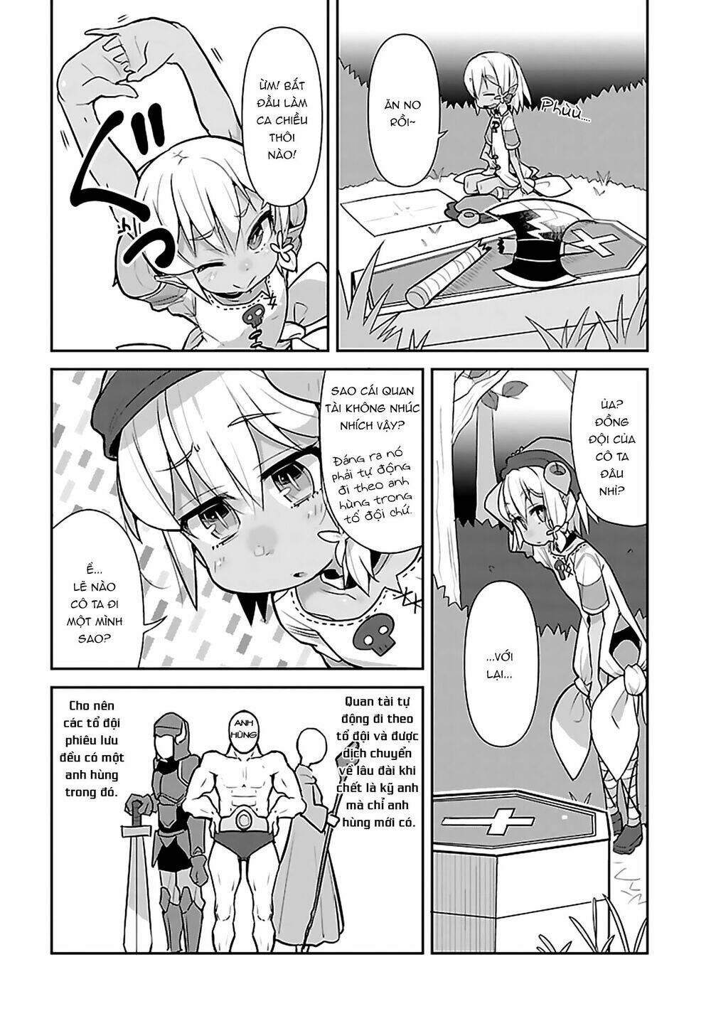 goblin is very strong chapter 5 6